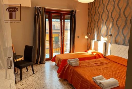 Bed and breakfast Sanctuary